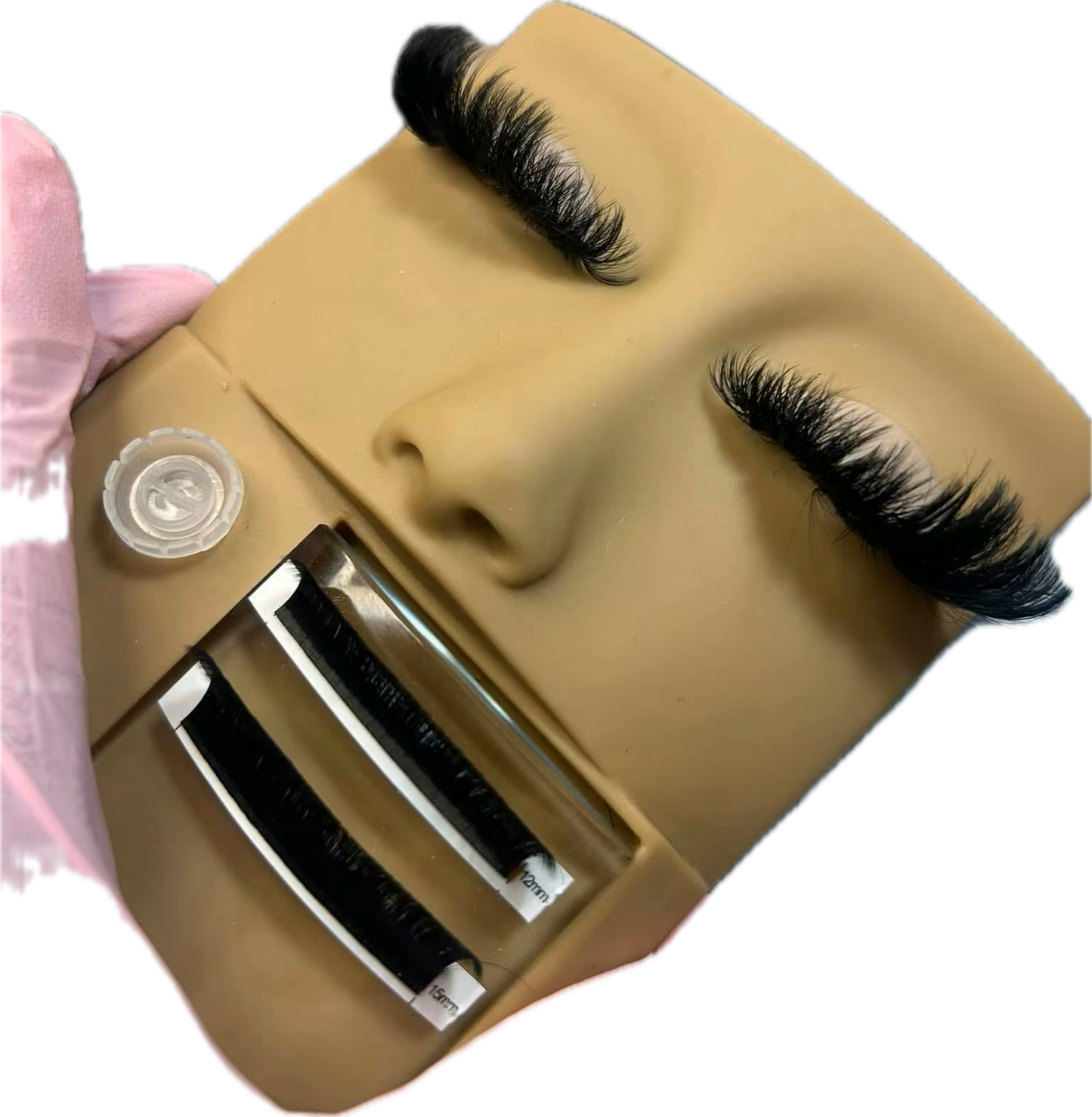 (Handmade) Custom Mink Lashes -Ari